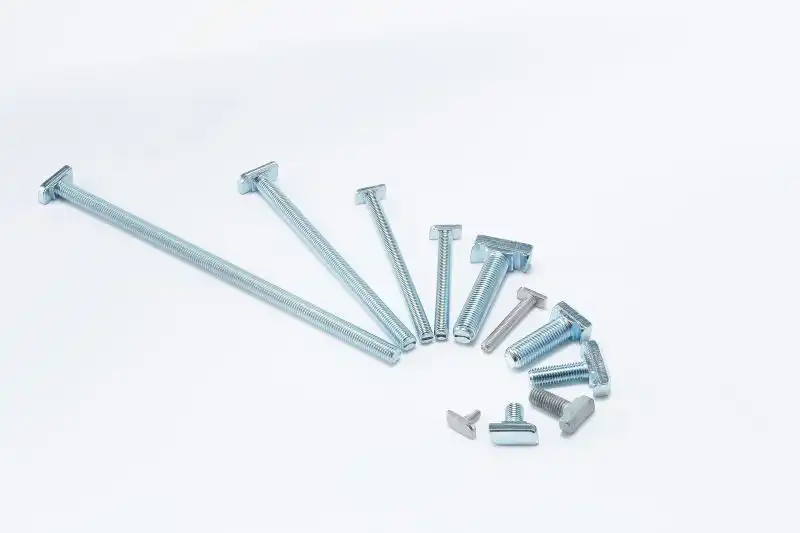 T-Bolzen mit rechteckigem T-Kopf